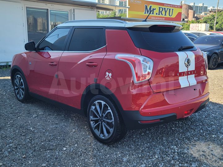 KGM (Ssangyong) Tivoli 2018 — 5