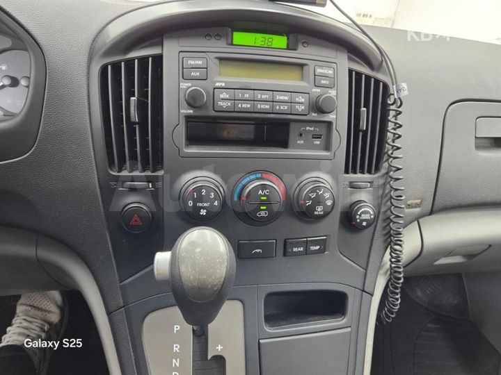 Hyundai Starex 2012 — 5