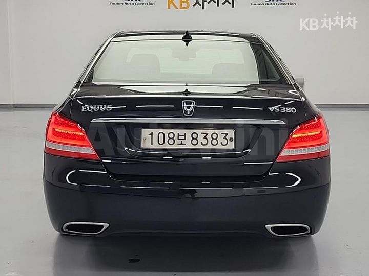 Hyundai Equus 2014 — 3