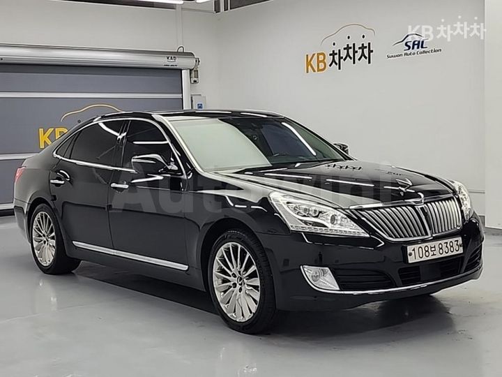 Hyundai Equus 2014 — 4