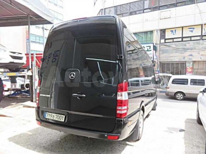 Mercedes Benz Sprinter