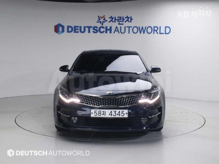 Kia K5 2017 — 3