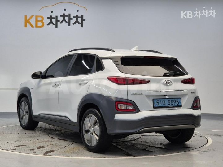 Hyundai Kona 2020 — 2