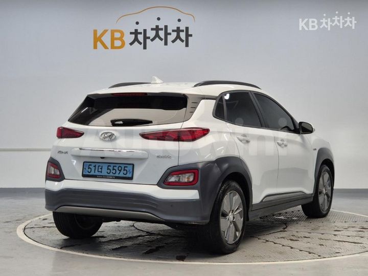 Hyundai Kona 2020 — 3