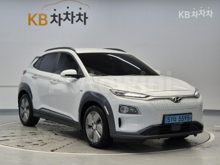 Hyundai Kona 2020 — 4