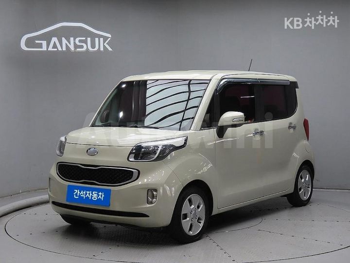 Kia Ray 2014 — 2