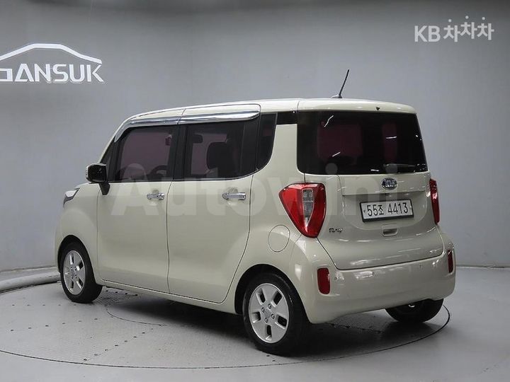 Kia Ray 2014 — 3