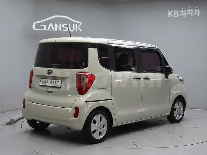 Kia Ray 2014 — 4