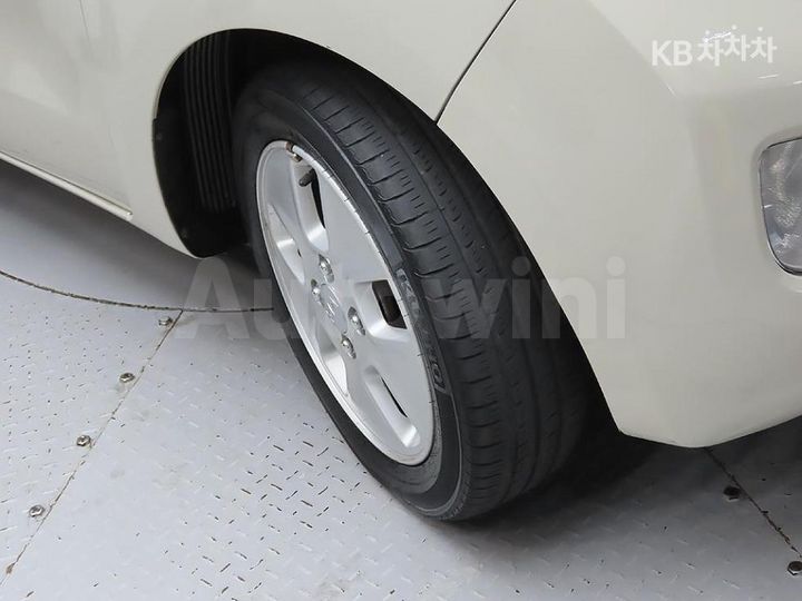 Kia Ray 2014 — 5