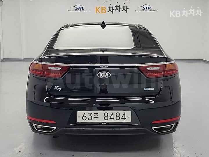 Kia K7 2018 — 3