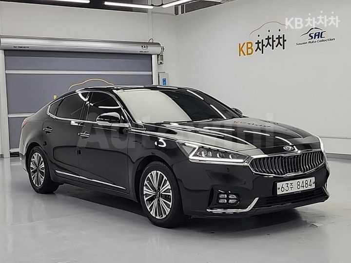 Kia K7 2018 — 4
