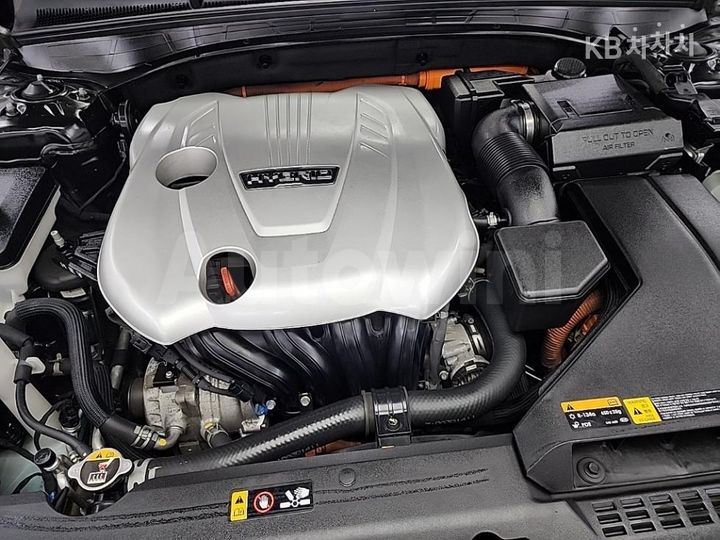 Kia K7 2018 — 5