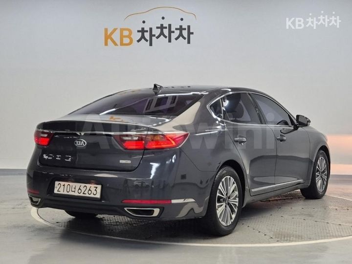 Kia K7 2019 — 3