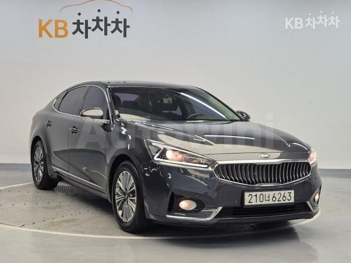 Kia K7 2019 — 4