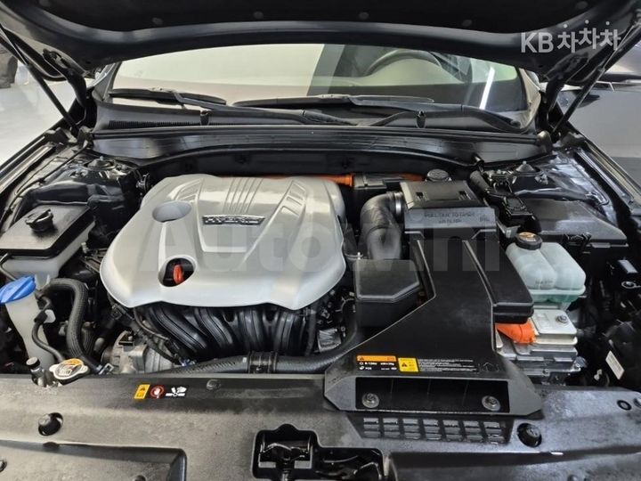 Kia K7 2019 — 5