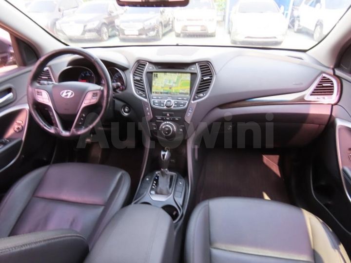 Hyundai SantaFe 2014 — 5
