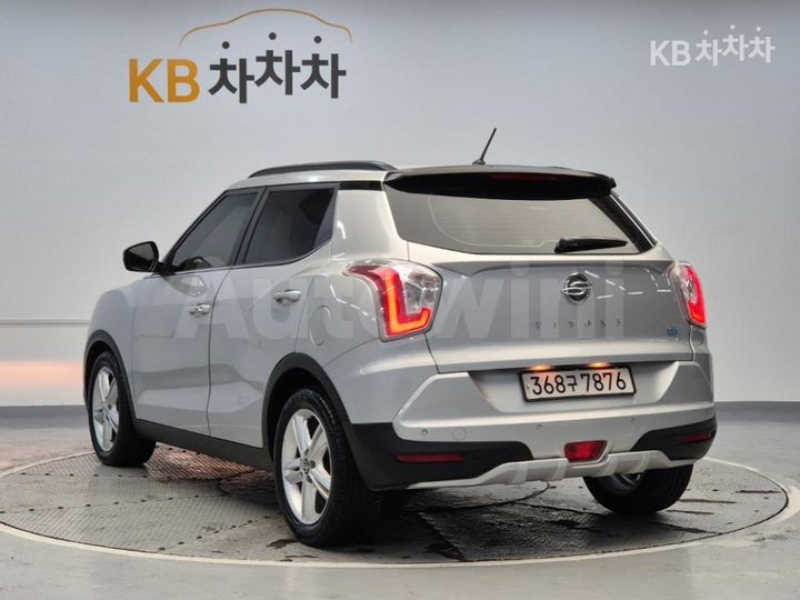 KGM (Ssangyong) Tivoli 2016 — 2