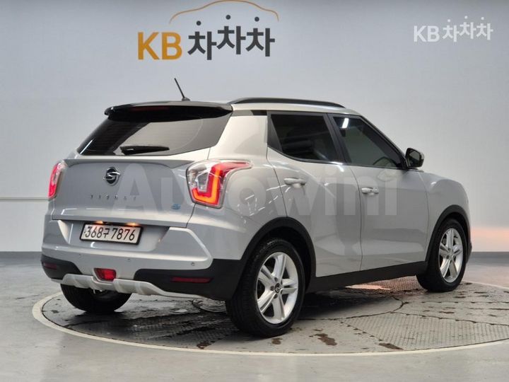 KGM (Ssangyong) Tivoli 2016 — 3