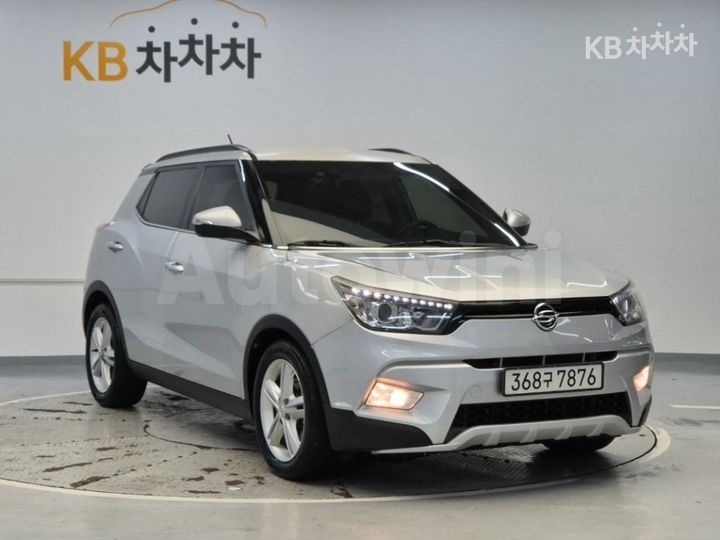 KGM (Ssangyong) Tivoli 2016 — 4
