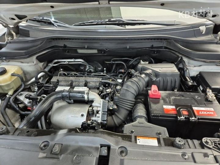 KGM (Ssangyong) Tivoli 2016 — 5