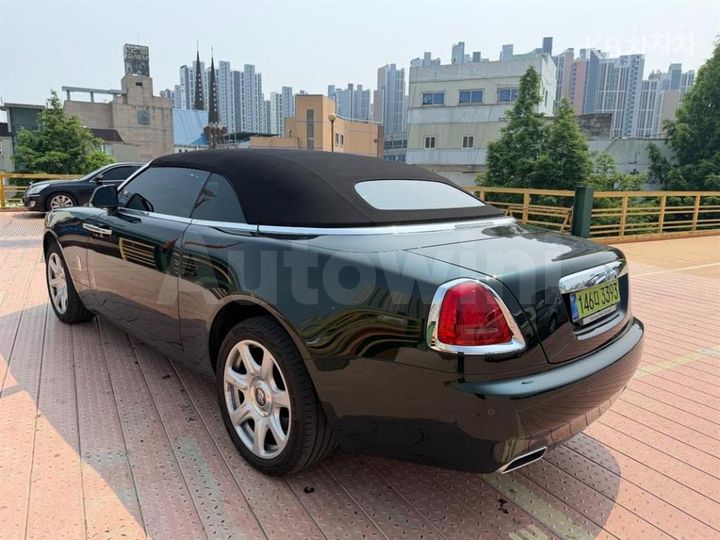 Rolls Royce Dawn