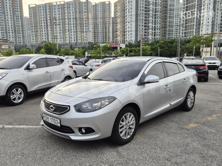 Renault SM3 2013 — 2