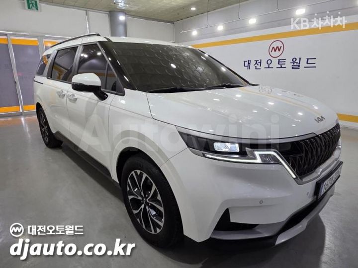 Kia Carnival 2021 — 3