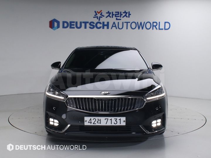 Kia K7 2017 — 3