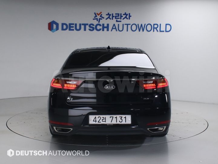 Kia K7 2017 — 4