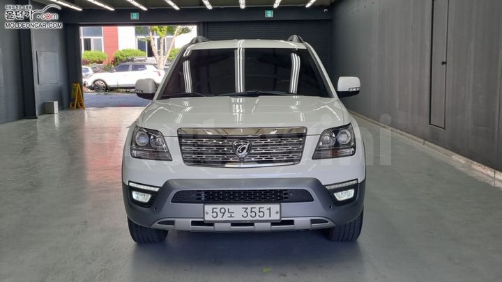 Kia Mohave 2017 — 3