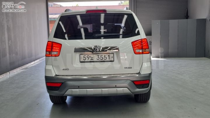 Kia Mohave 2017 — 4