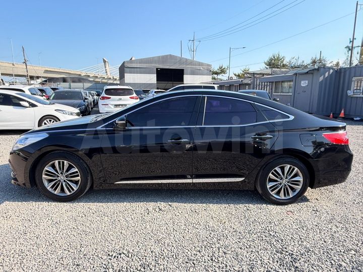 Hyundai Grandeur 2016 — 3