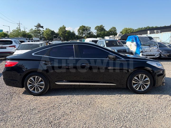 Hyundai Grandeur 2016 — 5
