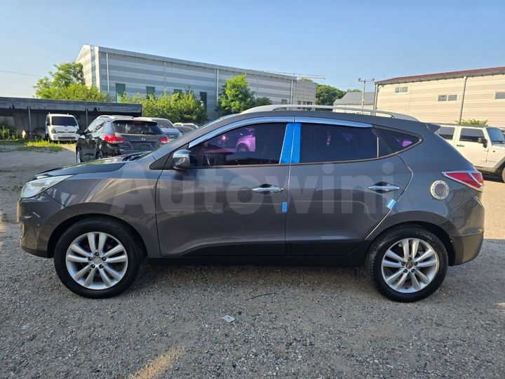 Hyundai Tucson 2010 — 3