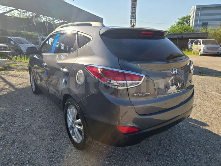 Hyundai Tucson 2010 — 4