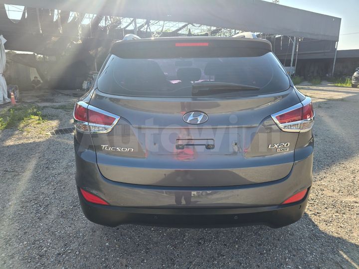 Hyundai Tucson 2010 — 5