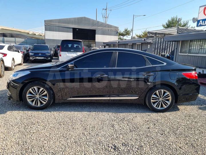 Hyundai Grandeur 2017 — 3