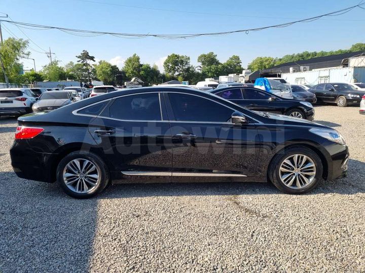Hyundai Grandeur 2017 — 5