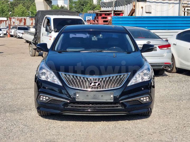 Hyundai Grandeur 2016 — 2