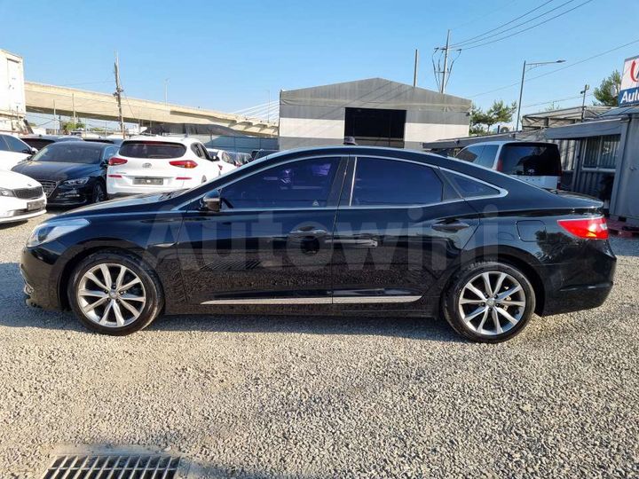 Hyundai Grandeur 2016 — 3