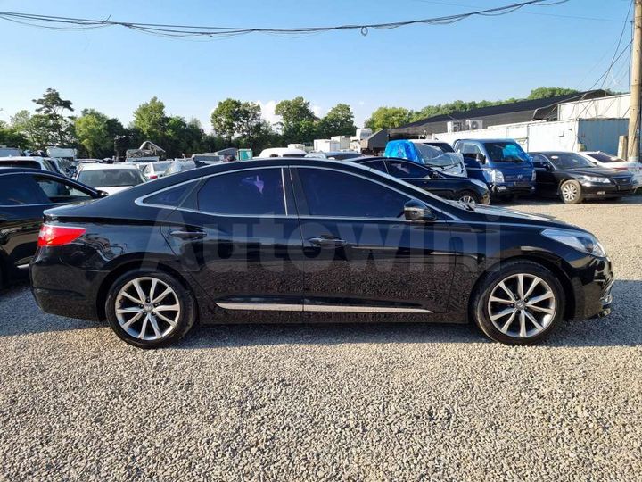 Hyundai Grandeur 2016 — 5
