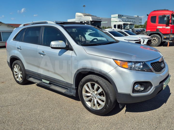 Kia Sorento 2011 — 2