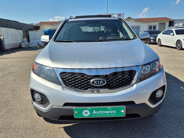 Kia Sorento 2011 — 3
