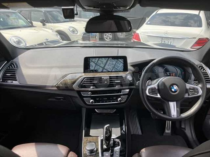 BMW X3 2018 — 3