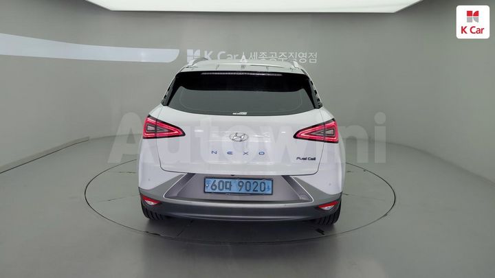 Hyundai Nexo 2020 — 2