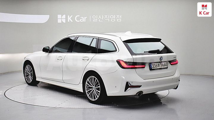 BMW 3 Series 2021 — 2