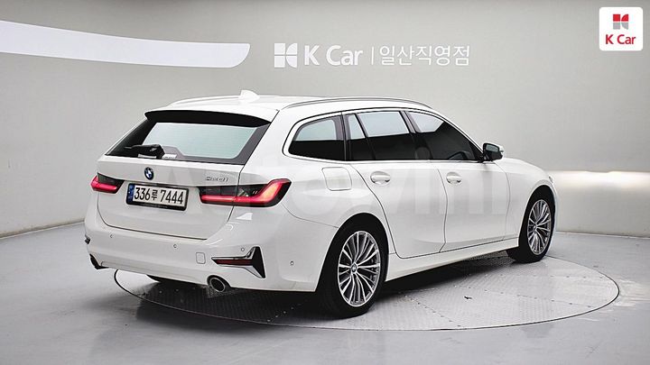 BMW 3 Series 2021 — 4
