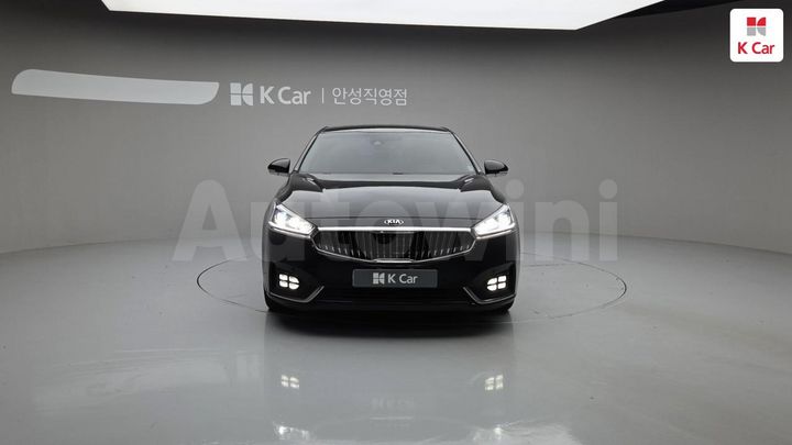 Kia K7 2019 — 2