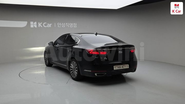 Kia K7 2019 — 3