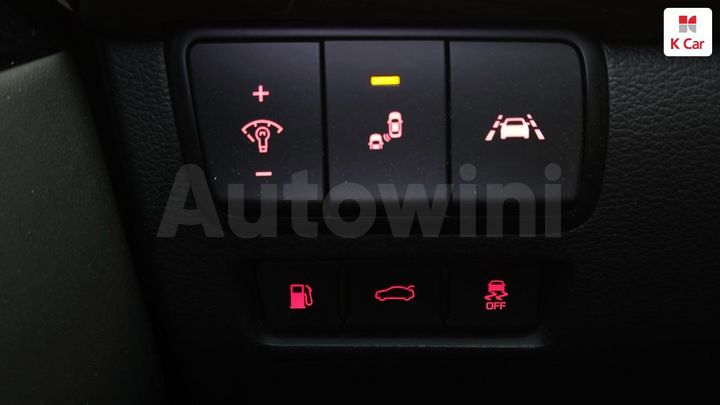 Kia K7 2019 — 4